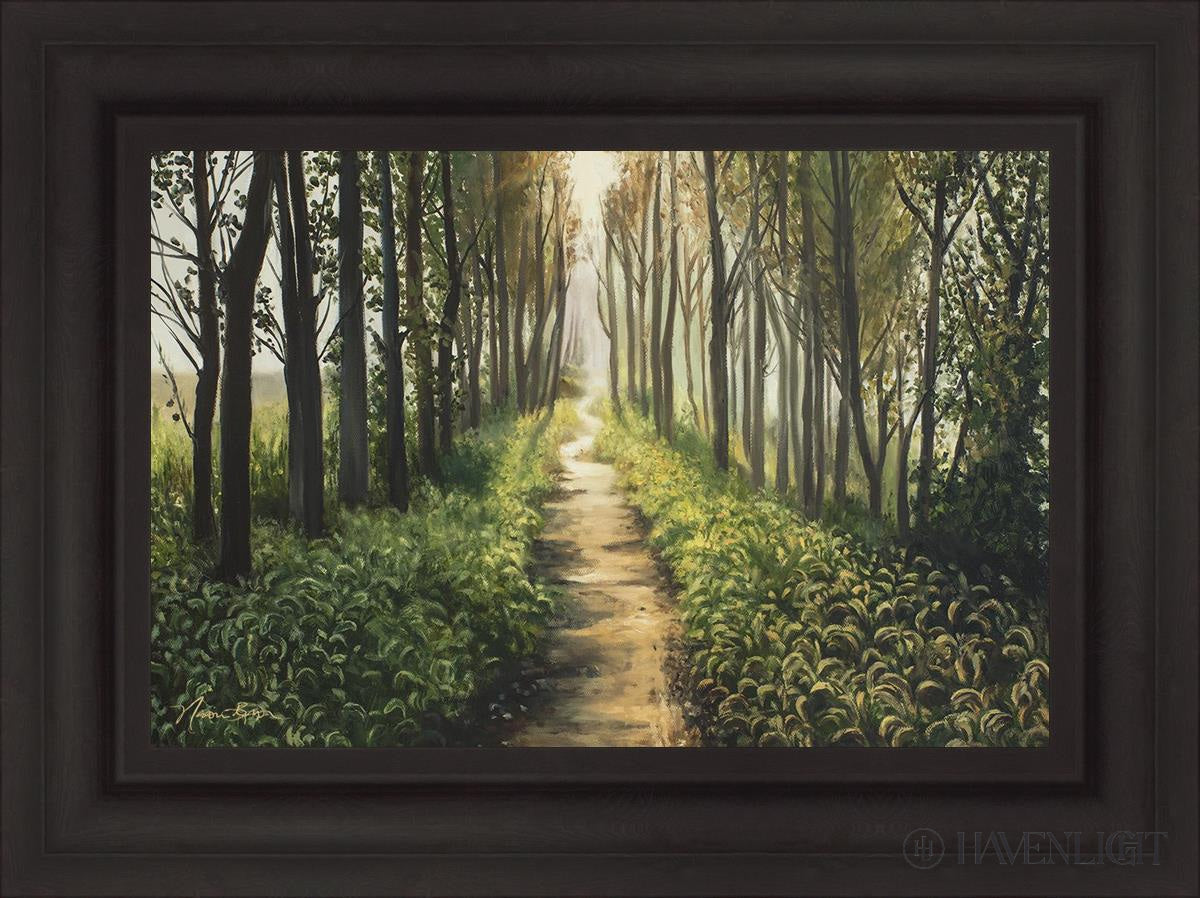 Forest Walkway - Beautiful Wooden Pathway for Gardens, Parks & Trails | Perfect for Outdoor Decor & Nature Walks