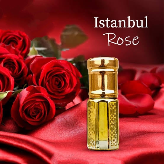 Custom 6ml Turkish Rose Oil Invoice Store Link - Premium Aromatherapy & Skincare Essential for Relaxation & Beauty
