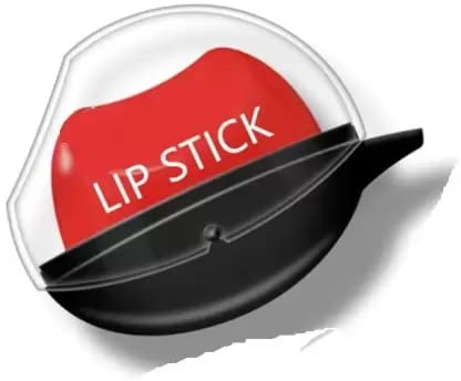 Long Lasting Waterproof Lipstick - Lip Shape Lipstick for All-Day Wear, Kiss-Proof & Smudge-Proof - Perfect for Parties, Weddings, and Everyday Makeup Looks