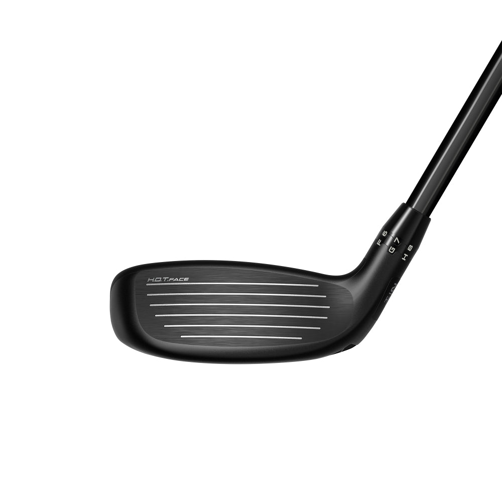 Cobra 2025 KING TEC Custom Hybrid Golf Club Set - Premium Golf Equipment for Men & Women - Perfect for Driving Range, Tournament Play & Golf Course Practice