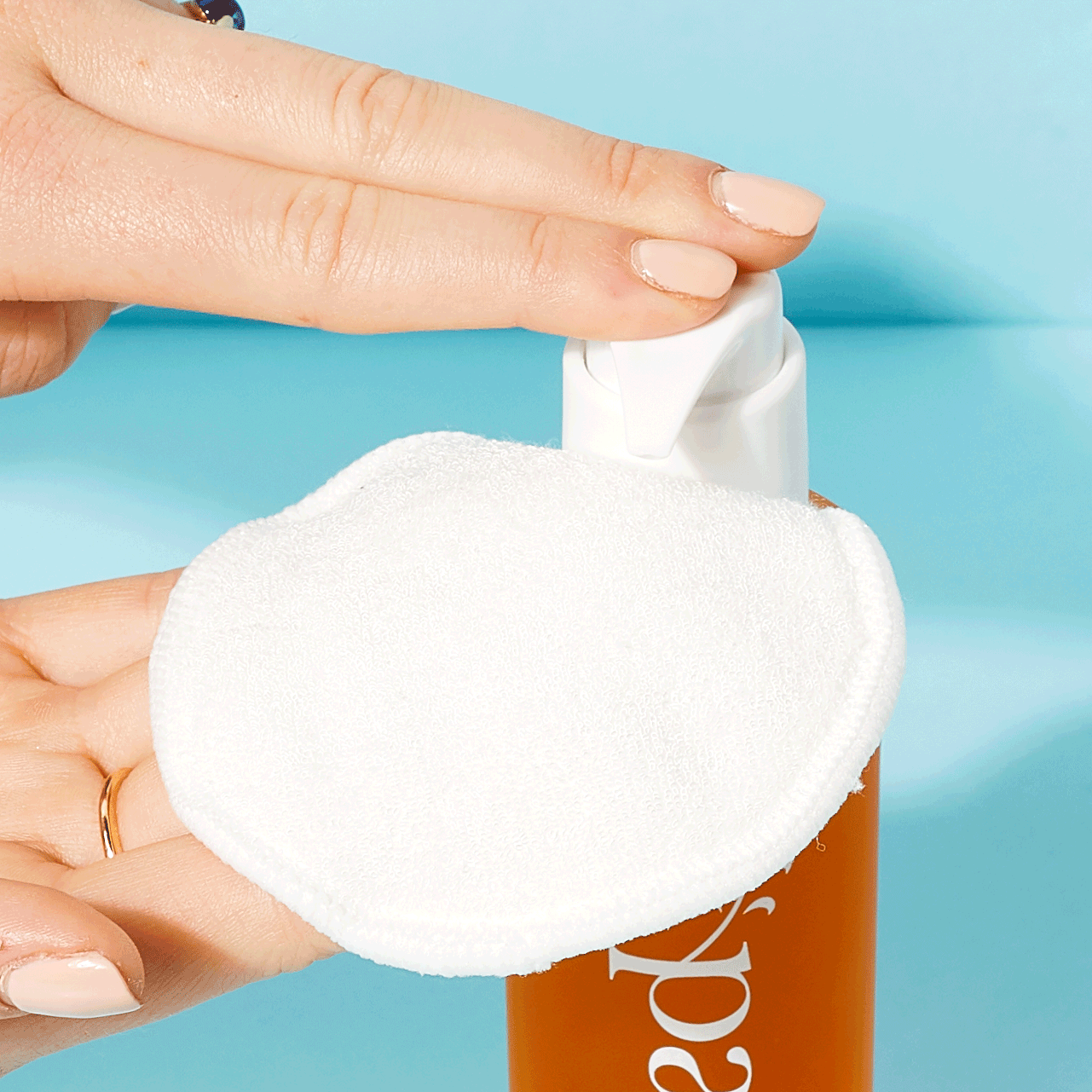 Eco-Friendly Reusable Cotton Rounds for Makeup Removal & Skincare | Soft & Washable Facial Pads | Perfect for Travel, Daily Beauty Routine & Sustainable Living