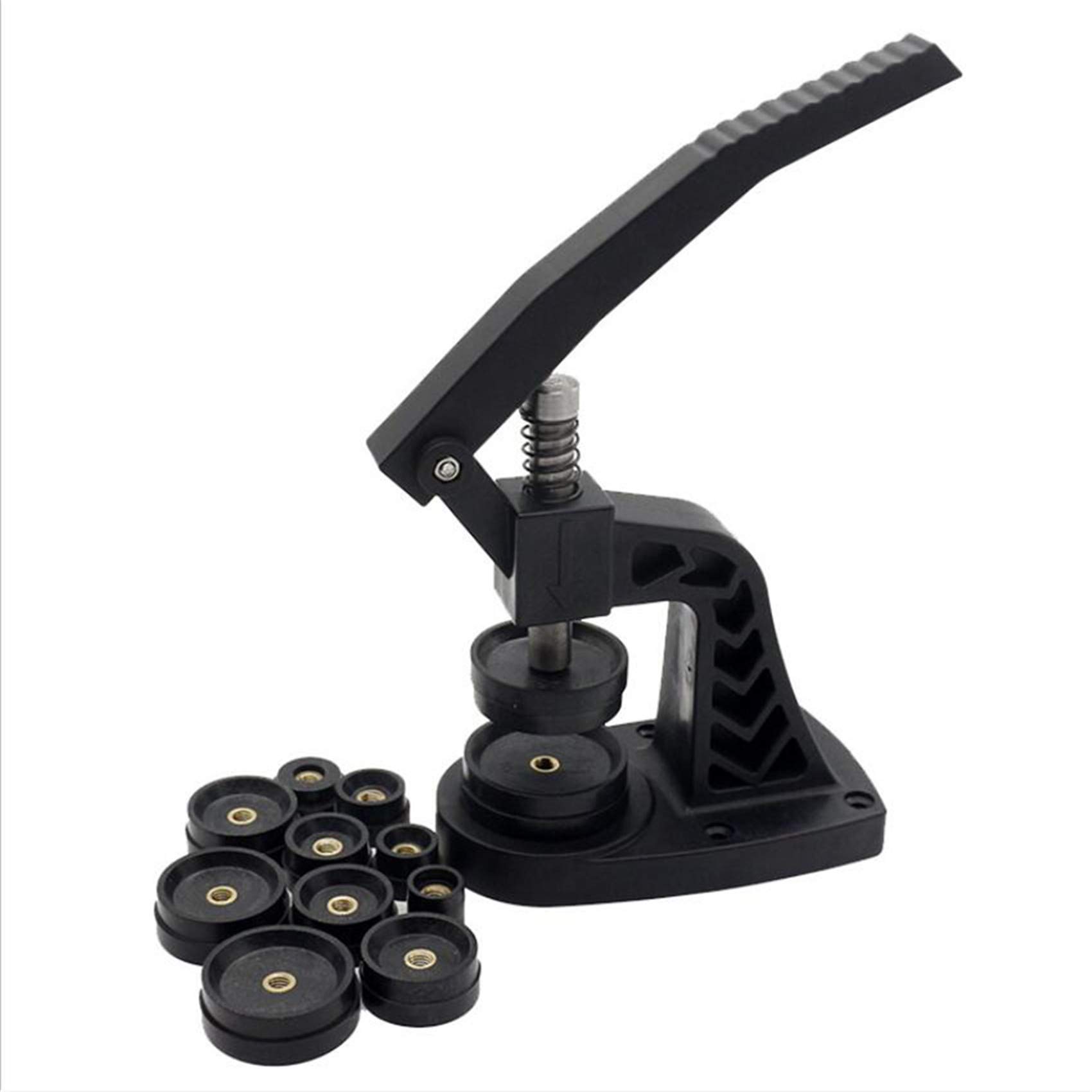 Professional Watch Press Case & Cover Tool - High-Quality Watch Repair Capping Machine for Watchmakers & Jewelers | Perfect for Watch Back Cover Replacement & Battery Changes