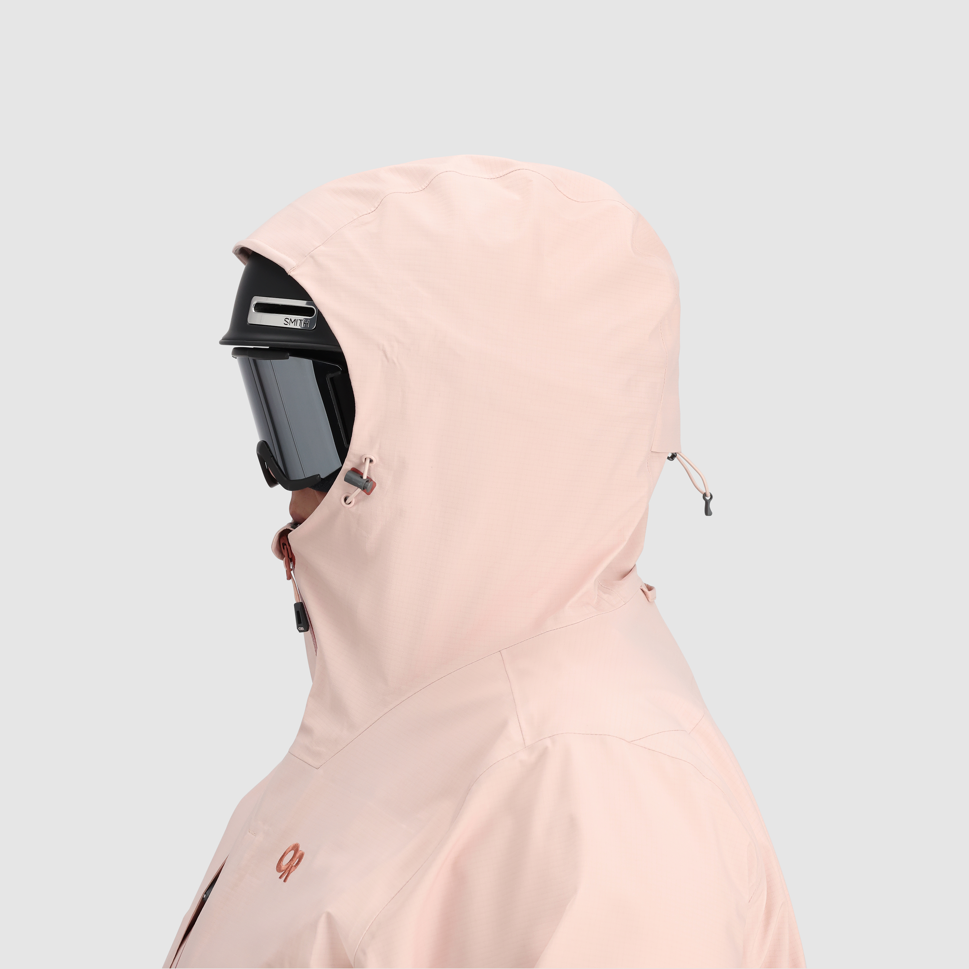 Women's Waterproof Windproof Carbide Jacket - Lightweight Insulated Winter Coat for Hiking, Skiing & Outdoor Activities
