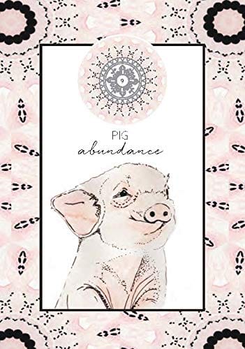 Animal Kin Oracle Cards - Spiritual Guidance & Animal Totem Wisdom for Meditation, Self-Discovery & Healing (Perfect for Tarot Readers, Energy Workers & Holistic Practitioners)