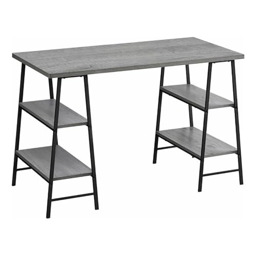 Gray-black