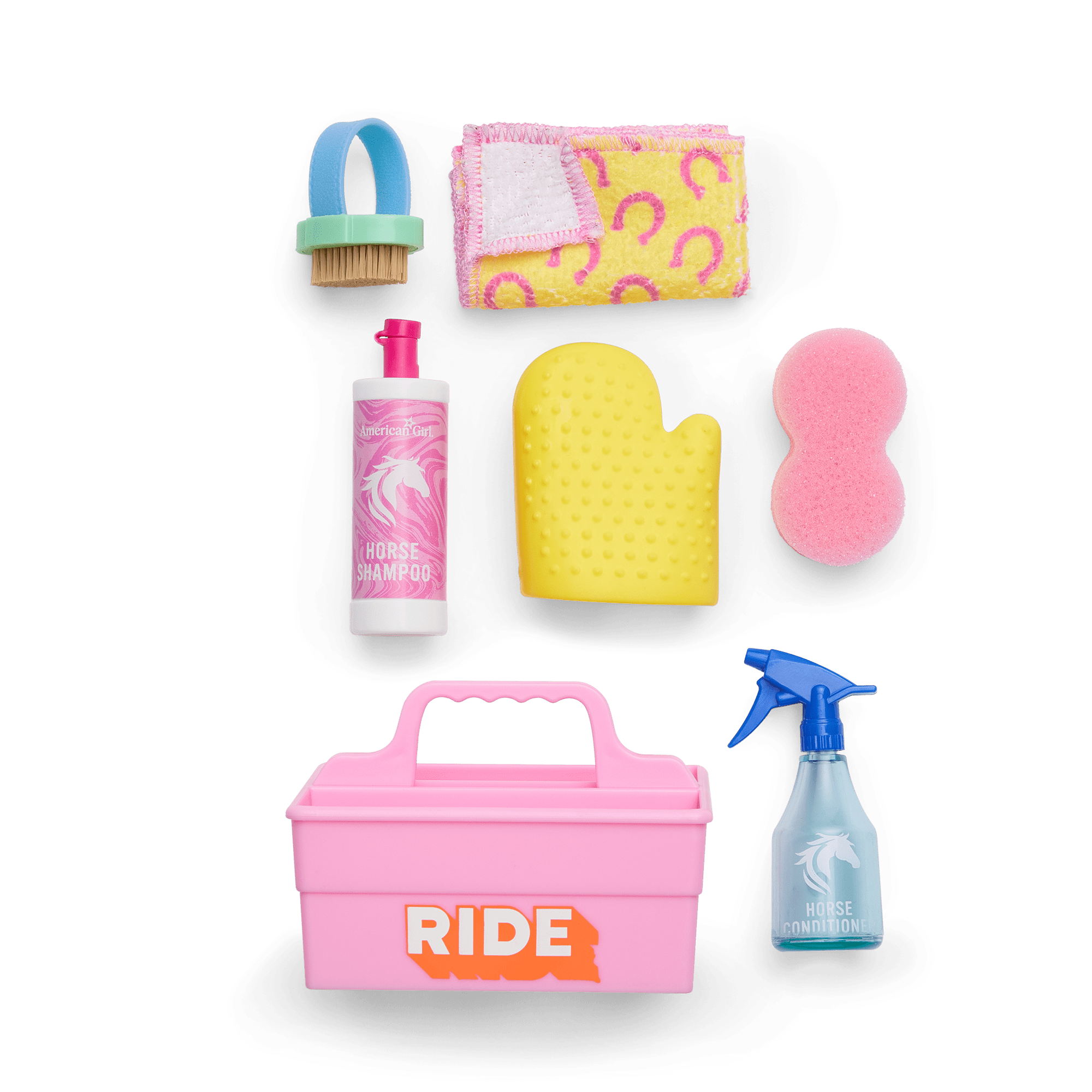 American Girl Doll Horse Stable Playset - Honeycrisp Hill Stable for Girl of the Year™ 2024 | Perfect for Imaginative Play, Dollhouse Accessories & Collectors
