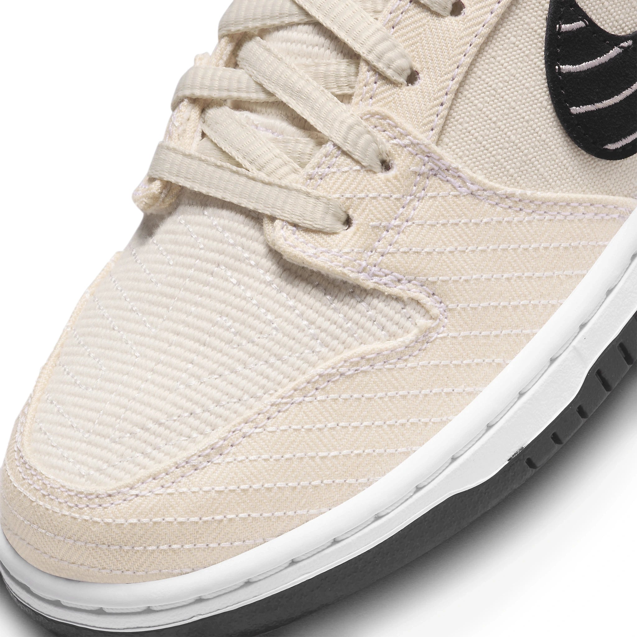 Albino & Preto x Nike SB Dunk Low Jiu Jitsu Sneakers - Limited Edition Skateboarding Shoes for Men & Women - Perfect for Streetwear, Skateboarding, and Casual Wear
