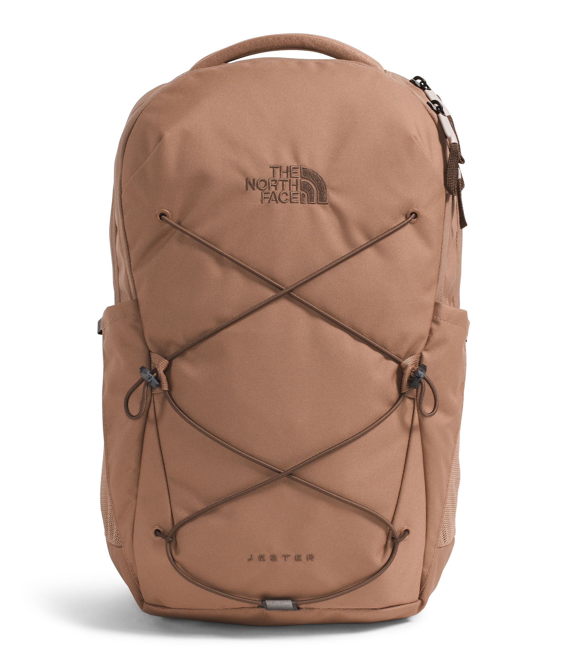 The North Face Women's Jester Backpack - Lightweight Laptop Backpack for School, Travel & Hiking | Durable Water-Resistant Daypack with Padded Shoulder Straps