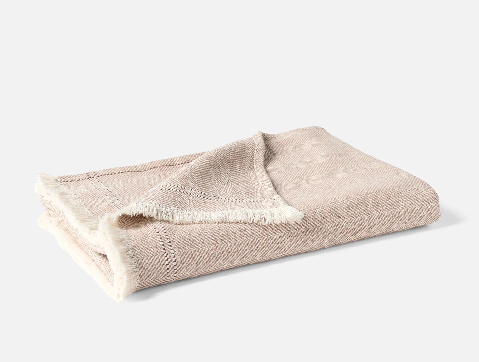 Organic Cotton Canyon Throw Blanket - Soft & Cozy for Couch, Bed, or Outdoor Use - Eco-Friendly Home Decor & Gift Idea