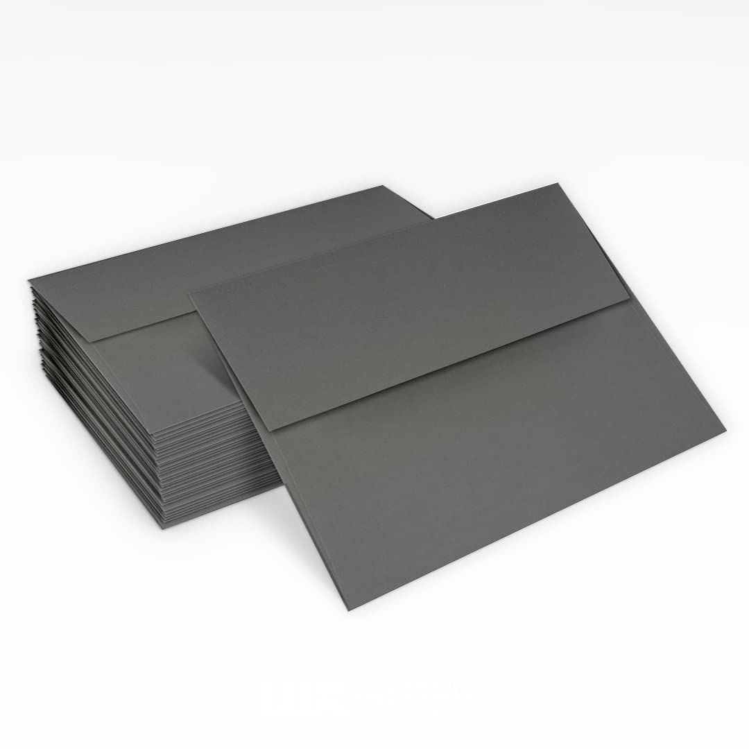 Premium A2 Invitation Envelopes with Peel & Press Seal - 4 3/8