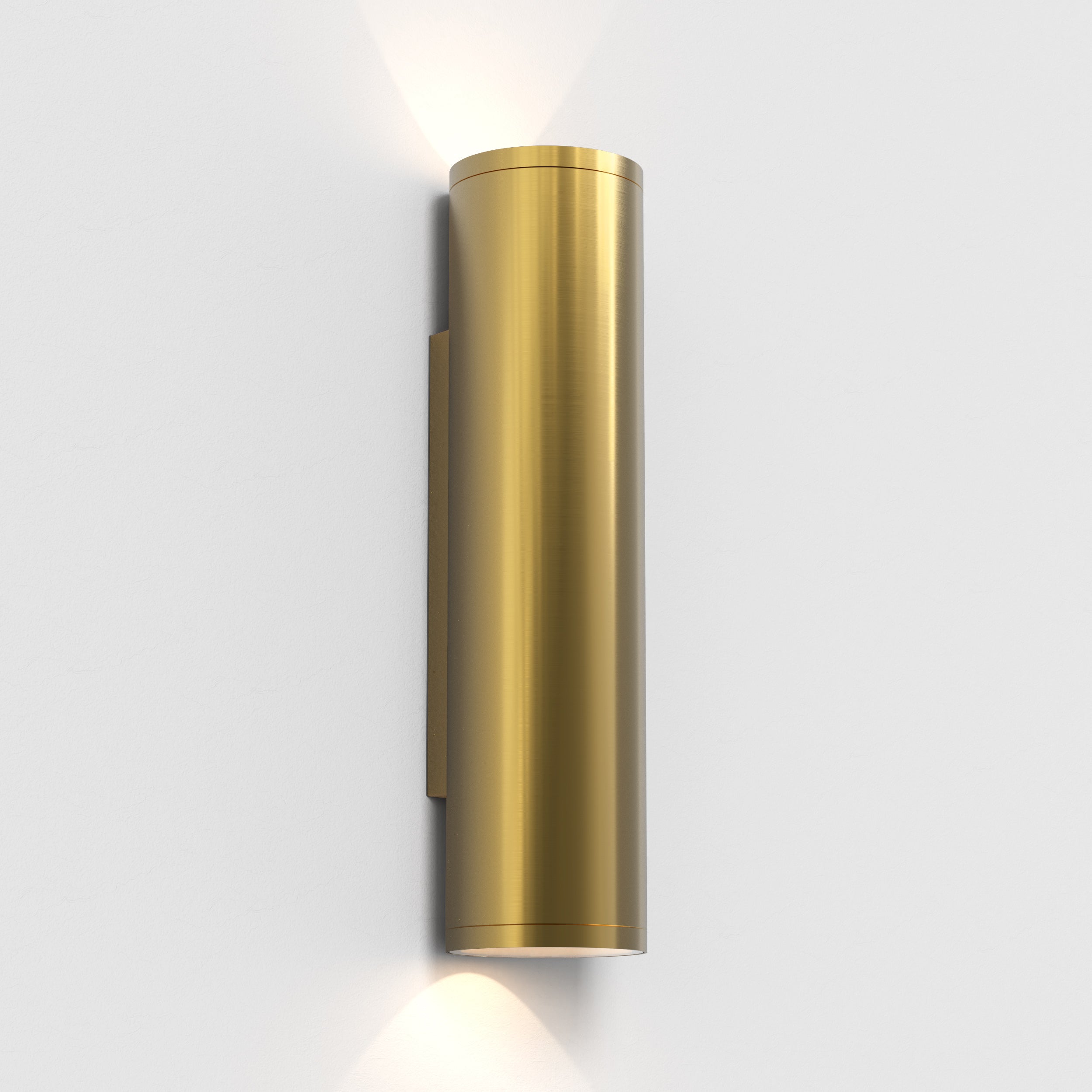 PVD Brushed Brass
