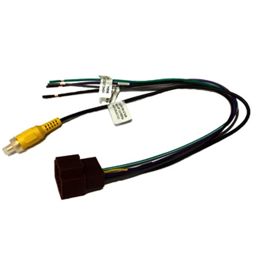 Crux SWRGM 49A Radio Replacement with Steering Wheel Control Retention for GM LAN 29 Bit Trucks & SUVs - Compatible with Navigation Radios | Perfect Upgrade for Chevy Silverado, GMC Sierra & More