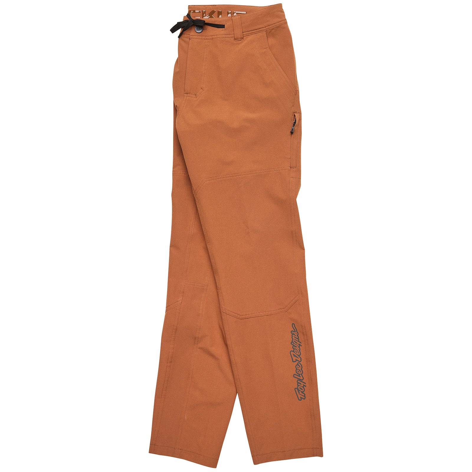 Ruckus Long Travel Pants for Men - Durable Mono Dark Canvas Hiking & Outdoor Adventure Pants | Perfect for Camping, Hiking & Travel