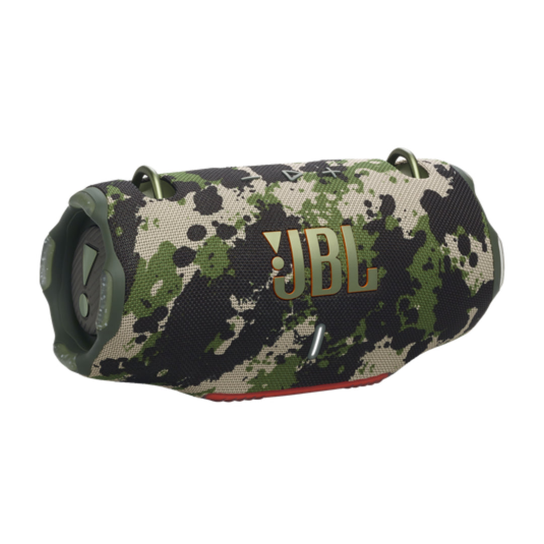JBL Xtreme 4 Portable Bluetooth Speaker - Waterproof Wireless Boombox with Powerful Bass, 15H Playtime for Outdoor Parties, Beach, Pool & Camping
