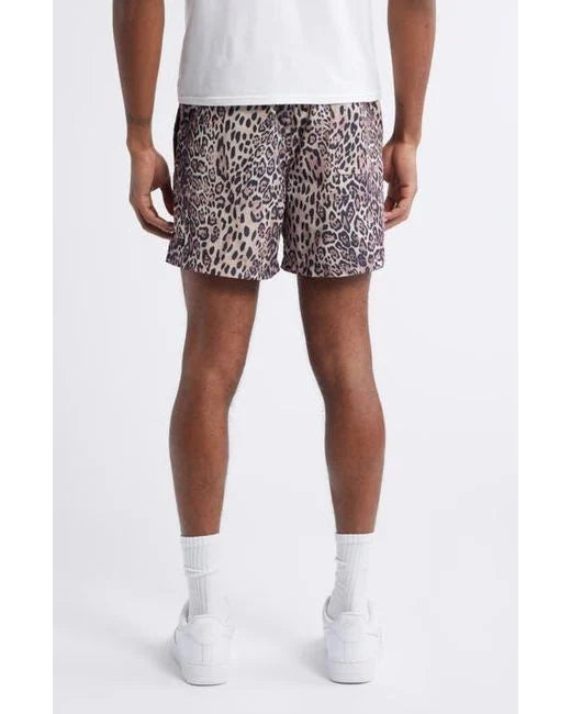 KSUBI Men's Kingdom Boardshorts - Quick-Dry Swim Trunks for Surfing, Swimming & Beach Vacations