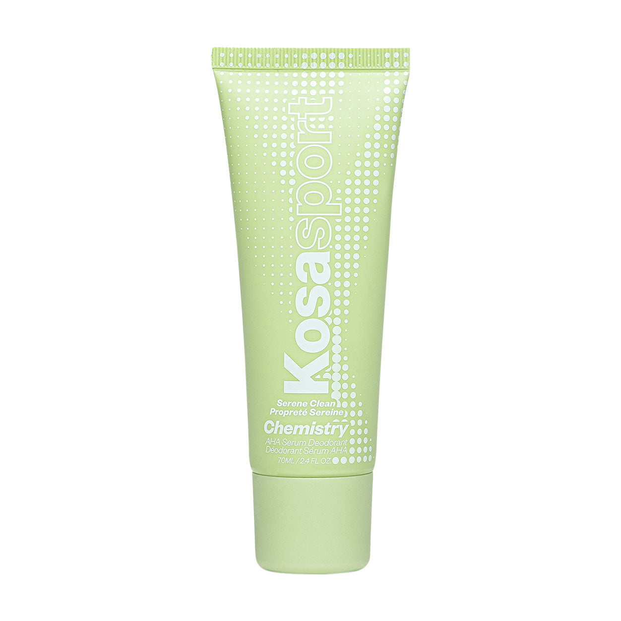 Best AHA Serum Deodorant for Sensitive Skin - Natural & Long-Lasting Odor Protection - Perfect for Gym, Work & Daily Use