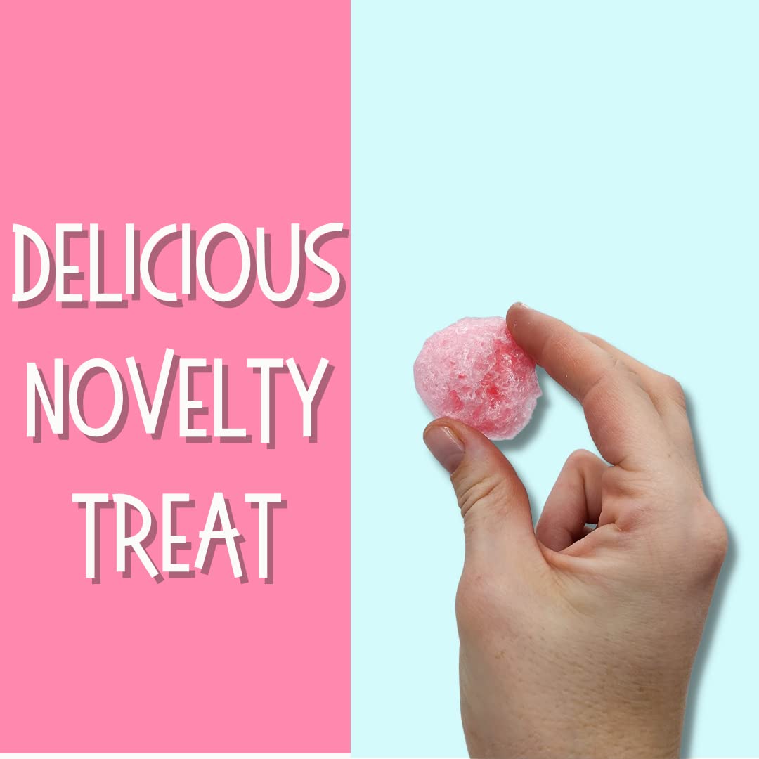 Freeze Dried Jolly Ranchers Candy Pack - TikTok Viral Puff Candy Snacks by Purchase Positivity | Unique Novelty Gift for Birthdays, Parties & Movie Nights | Crunchy Sweet Treat for Kids & Adults