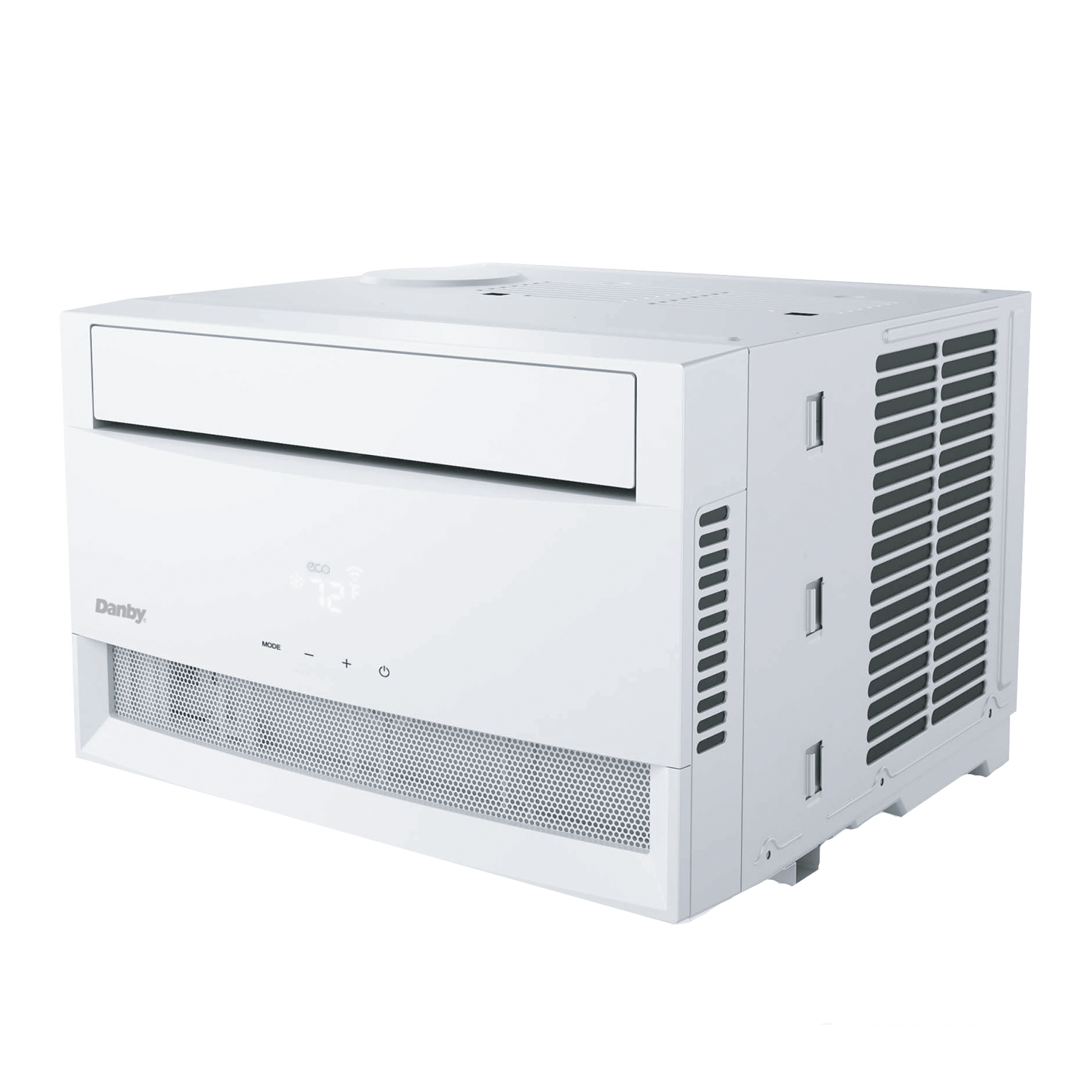 Danby DAC080B5WDB 8,000 BTU WiFi Window Air Conditioner - White | Smart Cooling for Bedrooms, Living Rooms & Small Spaces