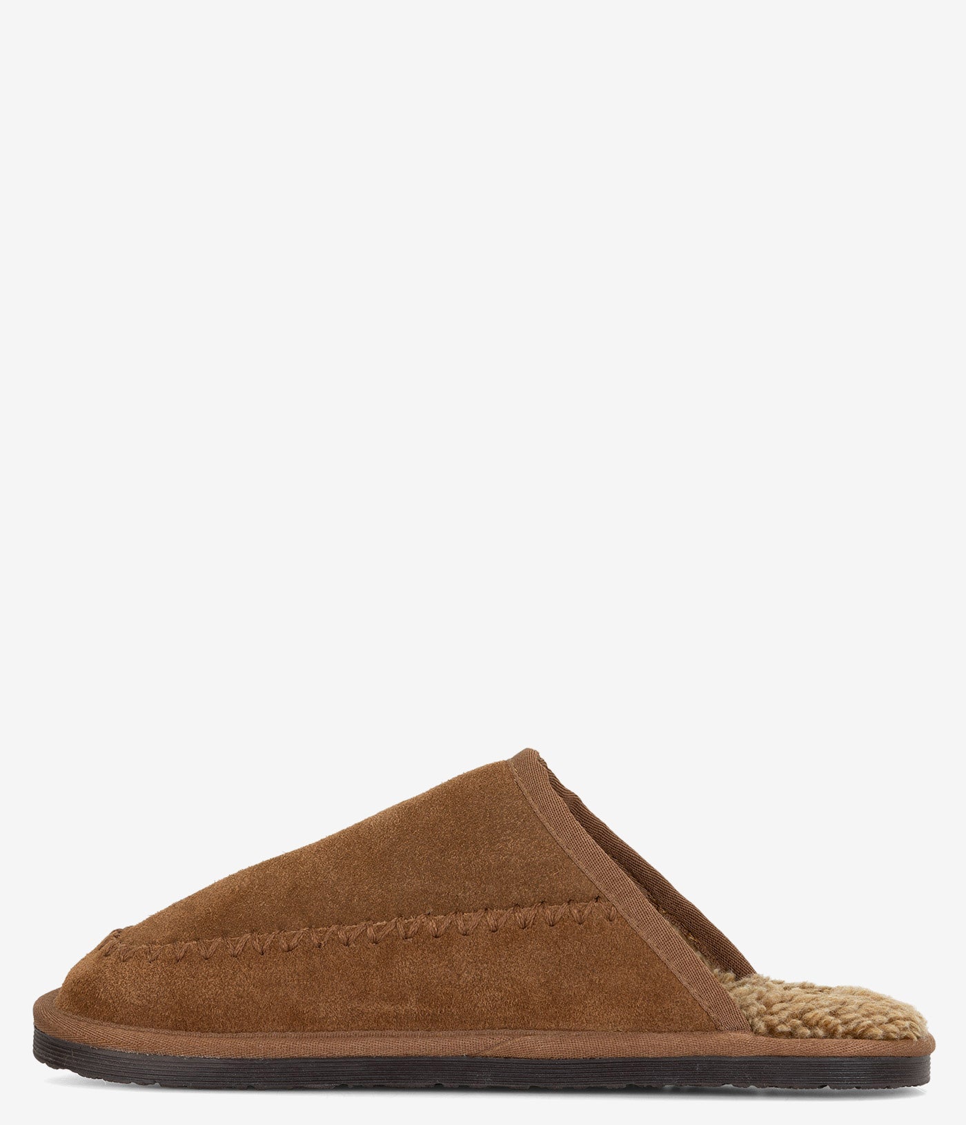 Staheekum Cozy Cabin Slippers for Men - Warm Fleece-Lined House Shoes for Indoor & Outdoor Use - Perfect for Winter, Home, and Relaxation