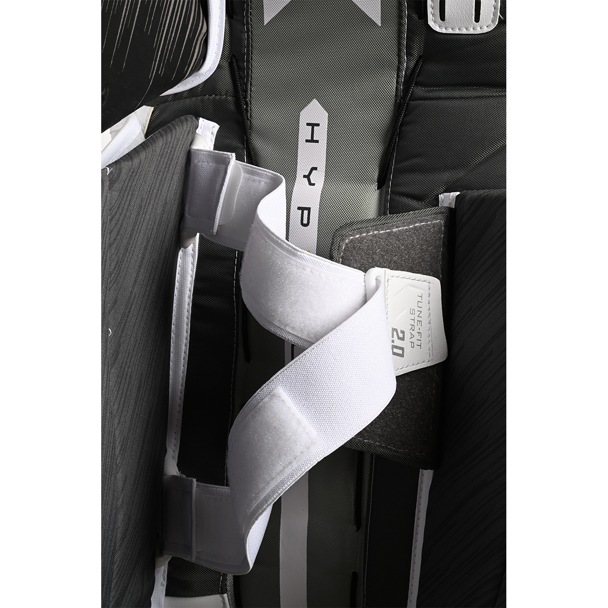 Vapor Hyperlite 2 Senior Goalie Pads - Lightweight Hockey Goalie Leg Pads for Professional & Amateur Players - Perfect for Ice Hockey Training & Games