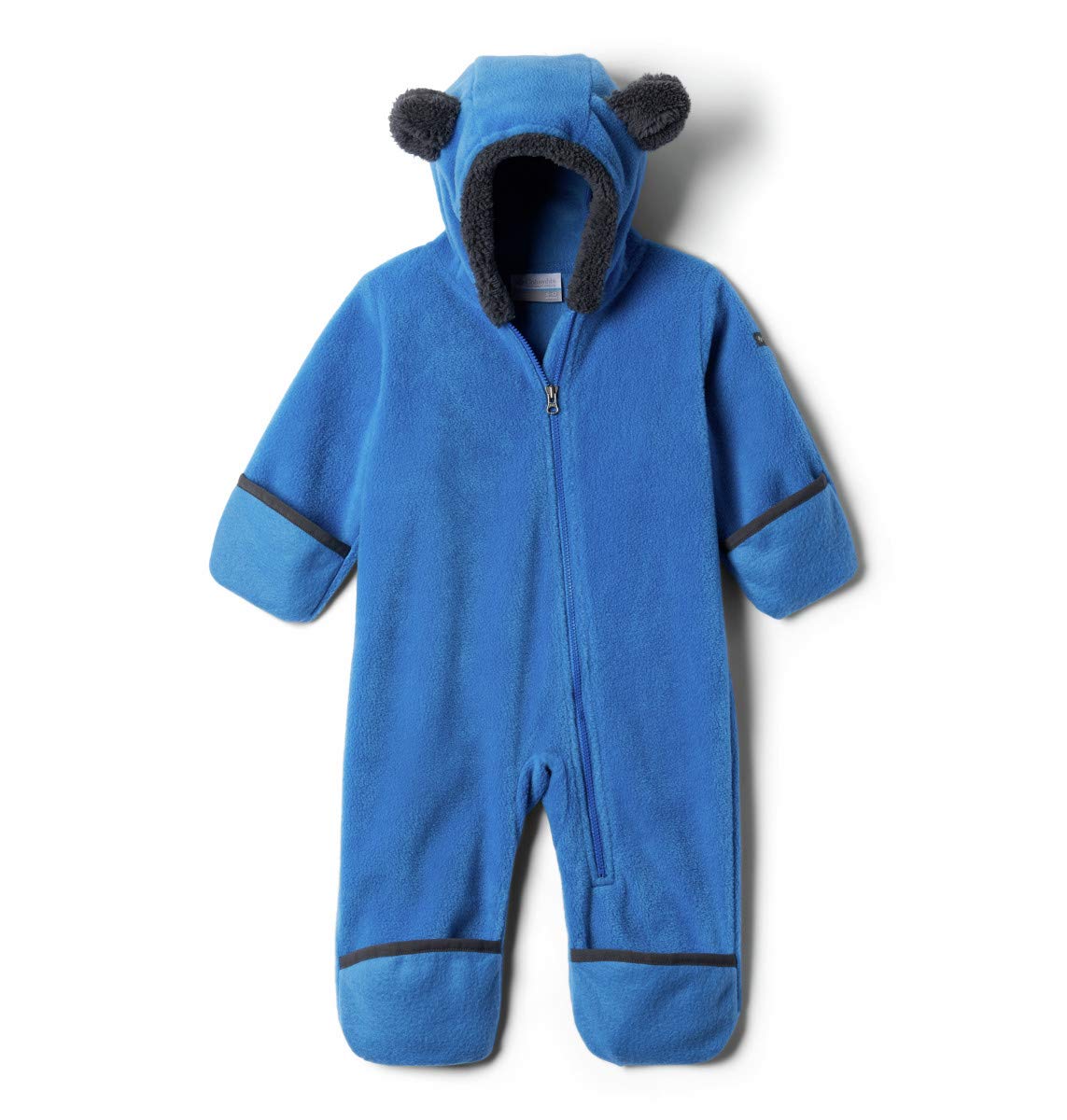 Columbia Girls' Tiny Bear II Bunting - Warm Winter Snowsuit for Toddlers & Kids - Perfect for Outdoor Play, Snow Days & Cold Weather Adventures