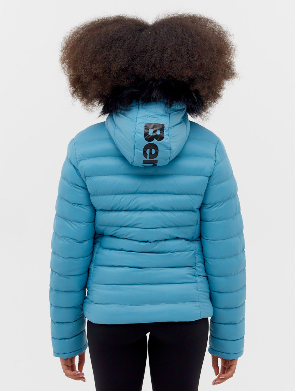 Ludlow Hooded Bomber Jacket for Men - Lightweight Waterproof Windbreaker with Fleece Lining - Perfect for Outdoor Activities, Travel & Casual Wear
