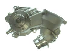 Saleri PA1443 Water Pump Replacement for BMW - High Performance Coolant Pump - Perfect for BMW Engine Cooling System Maintenance & Repair