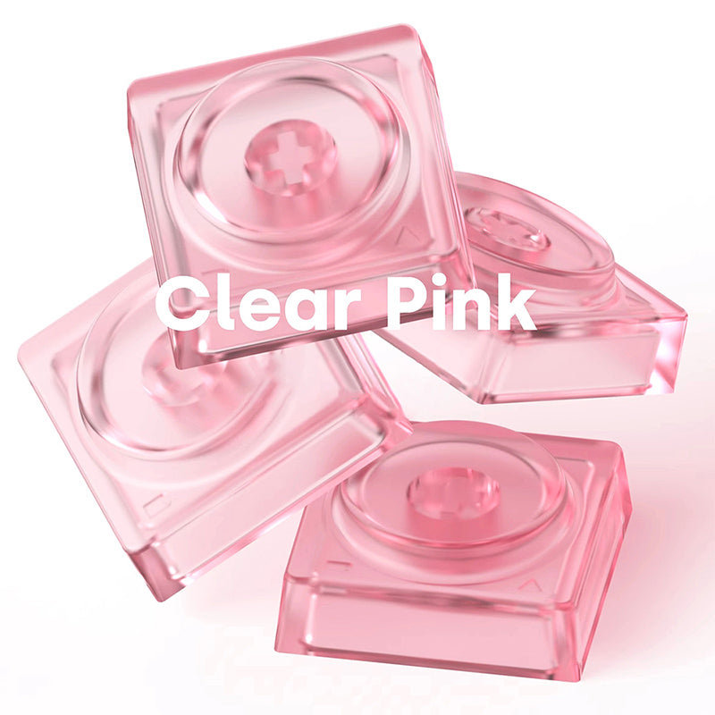 Clear Pink - PC