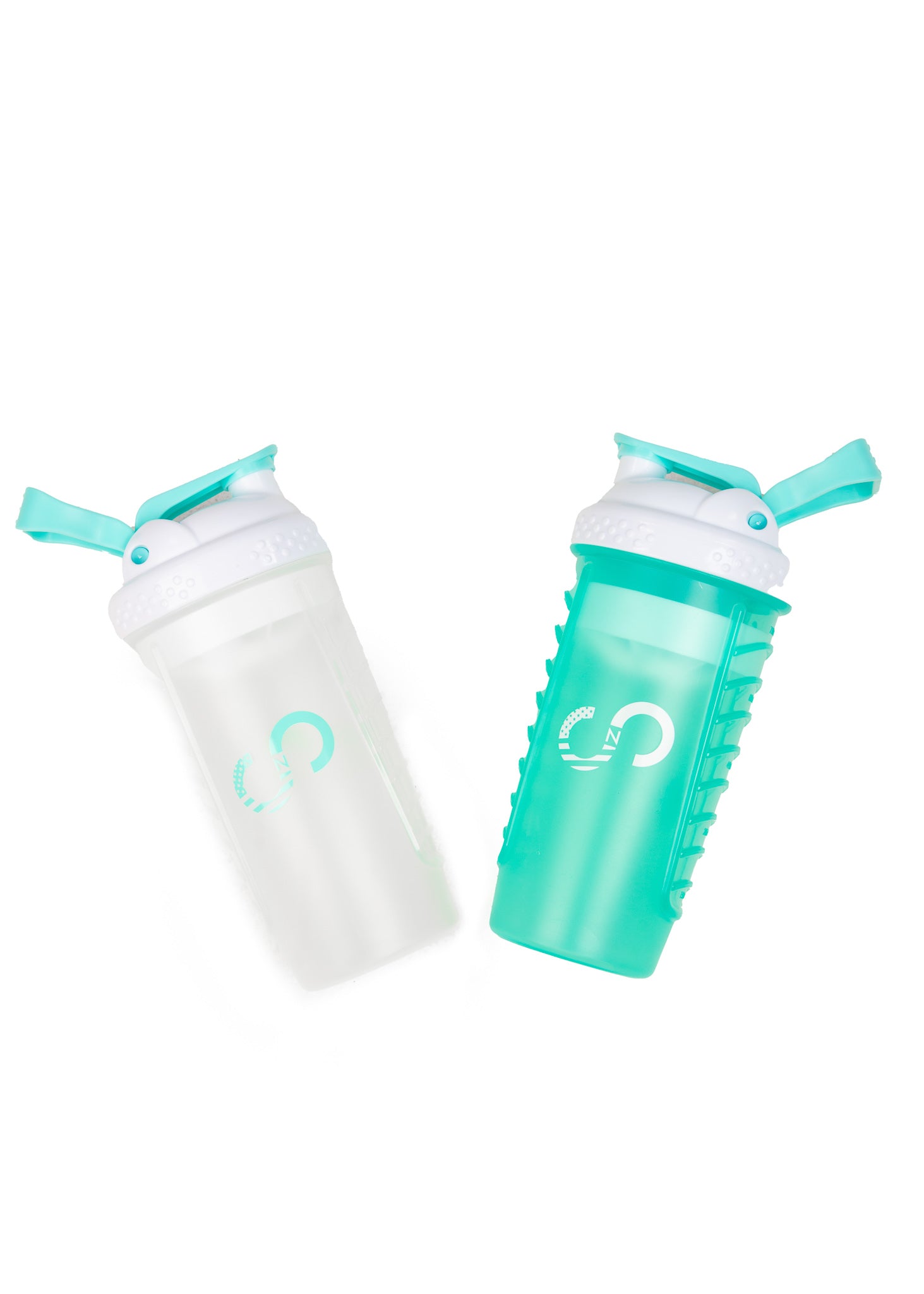 25oz Teal Protein Shaker Bottle for Gym & Workouts - Leak-Proof Mixing Cup with Stainless Steel Ball for Smoothies & Protein Shakes - Perfect for Fitness Enthusiasts & Athletes