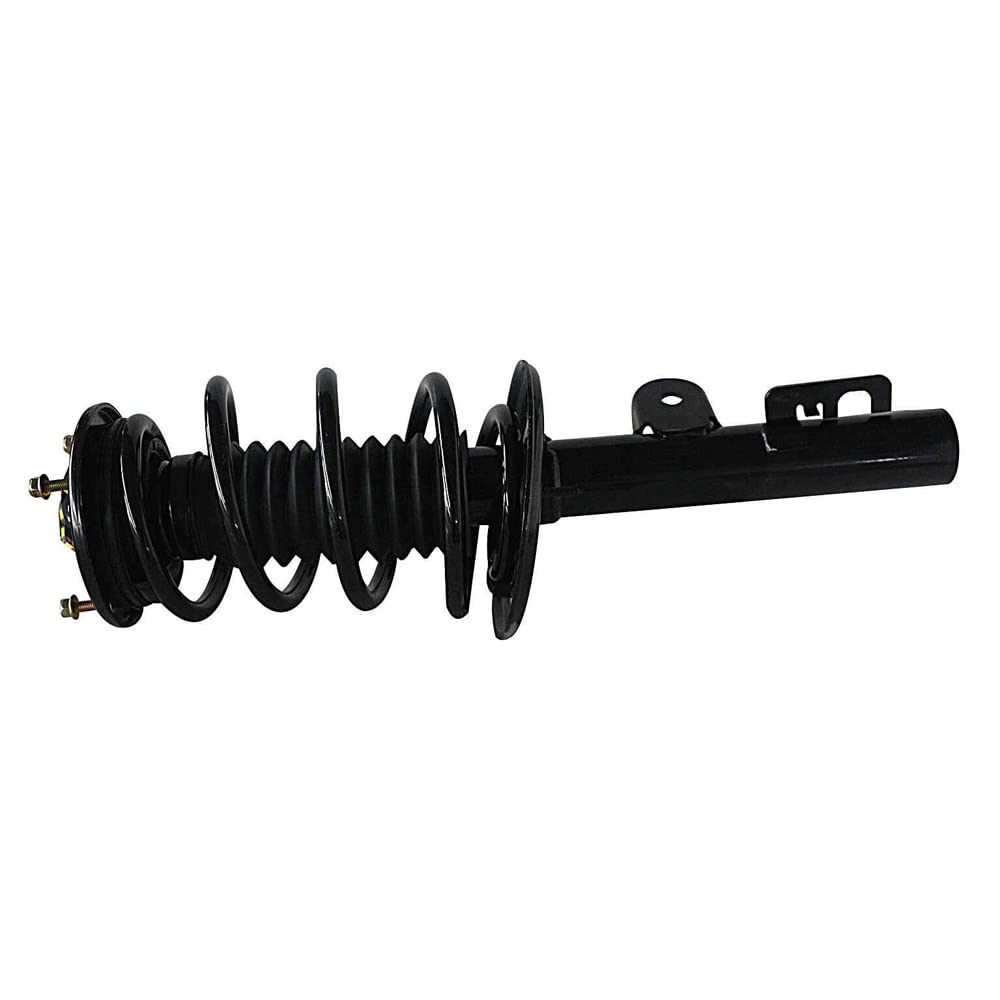 2010-2011 Ford Flex Front Right Strut with Spring - 75-26842CS Replacement Suspension Part | Perfect for Smooth Ride & Handling | BuyAutoParts New OEM Quality
