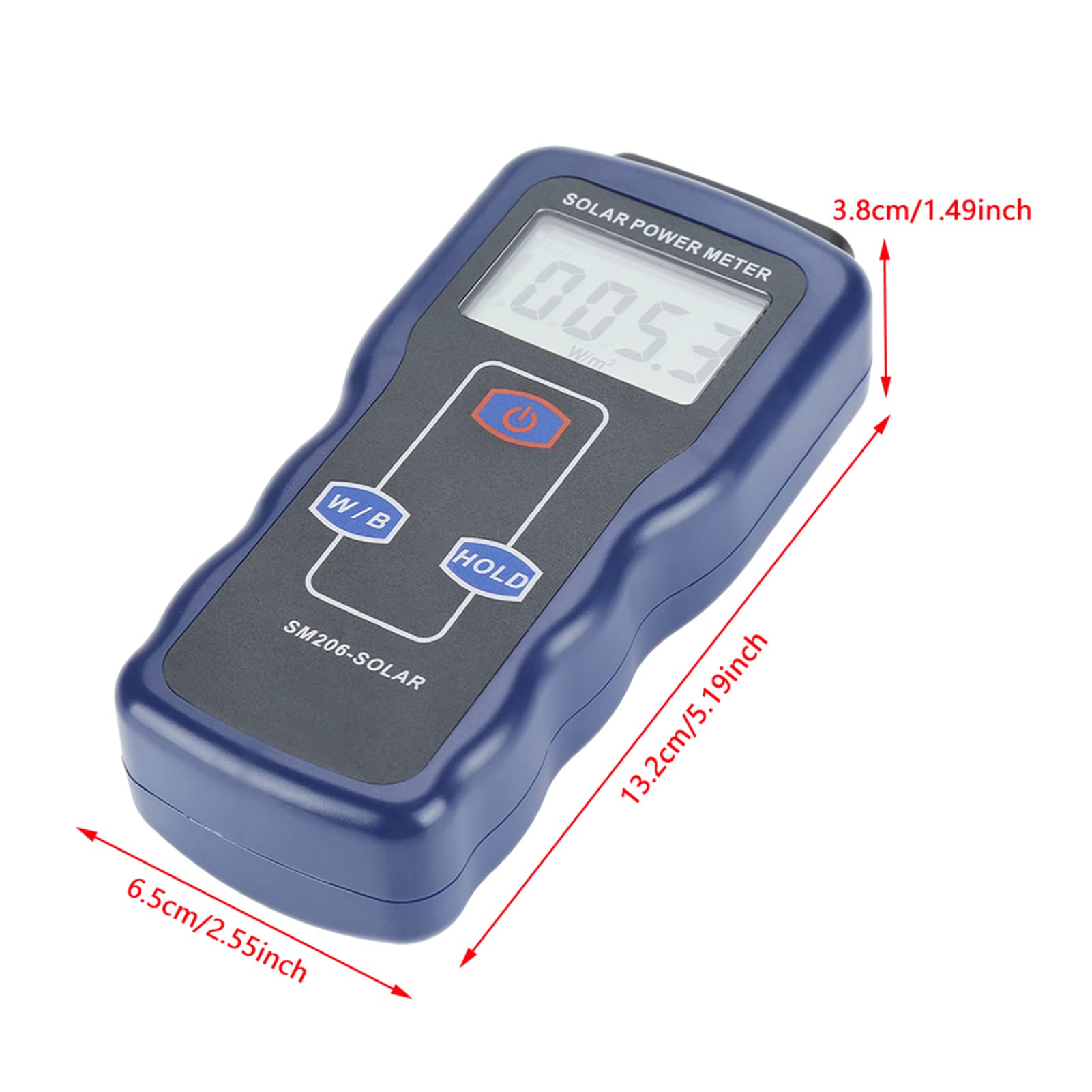 **Sunlight Meter for Gardening - 4.5