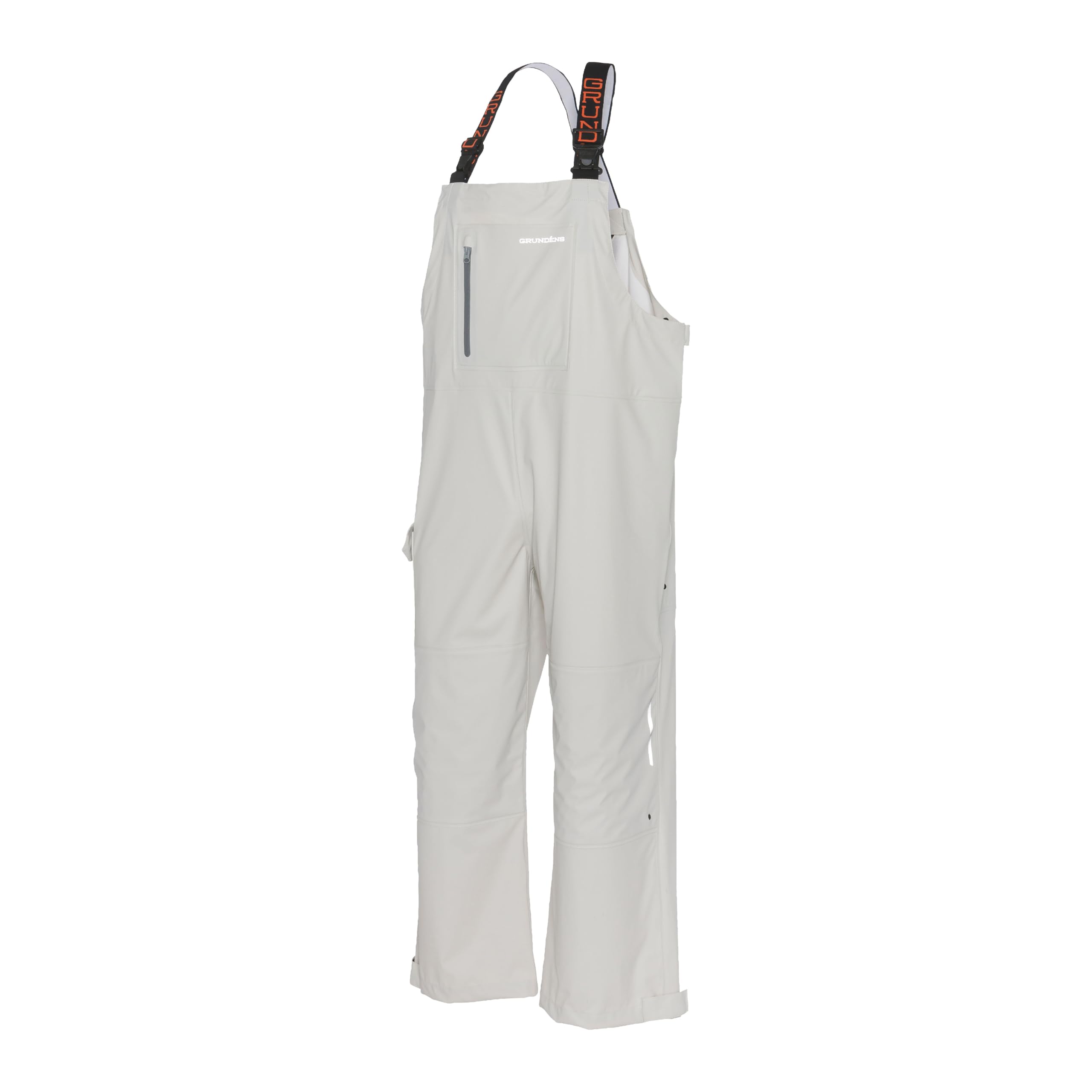 Grundéns Men’s Tourney Bib Fishing Pants - Durable Waterproof Workwear for Fishing, Hunting & Outdoor Activities