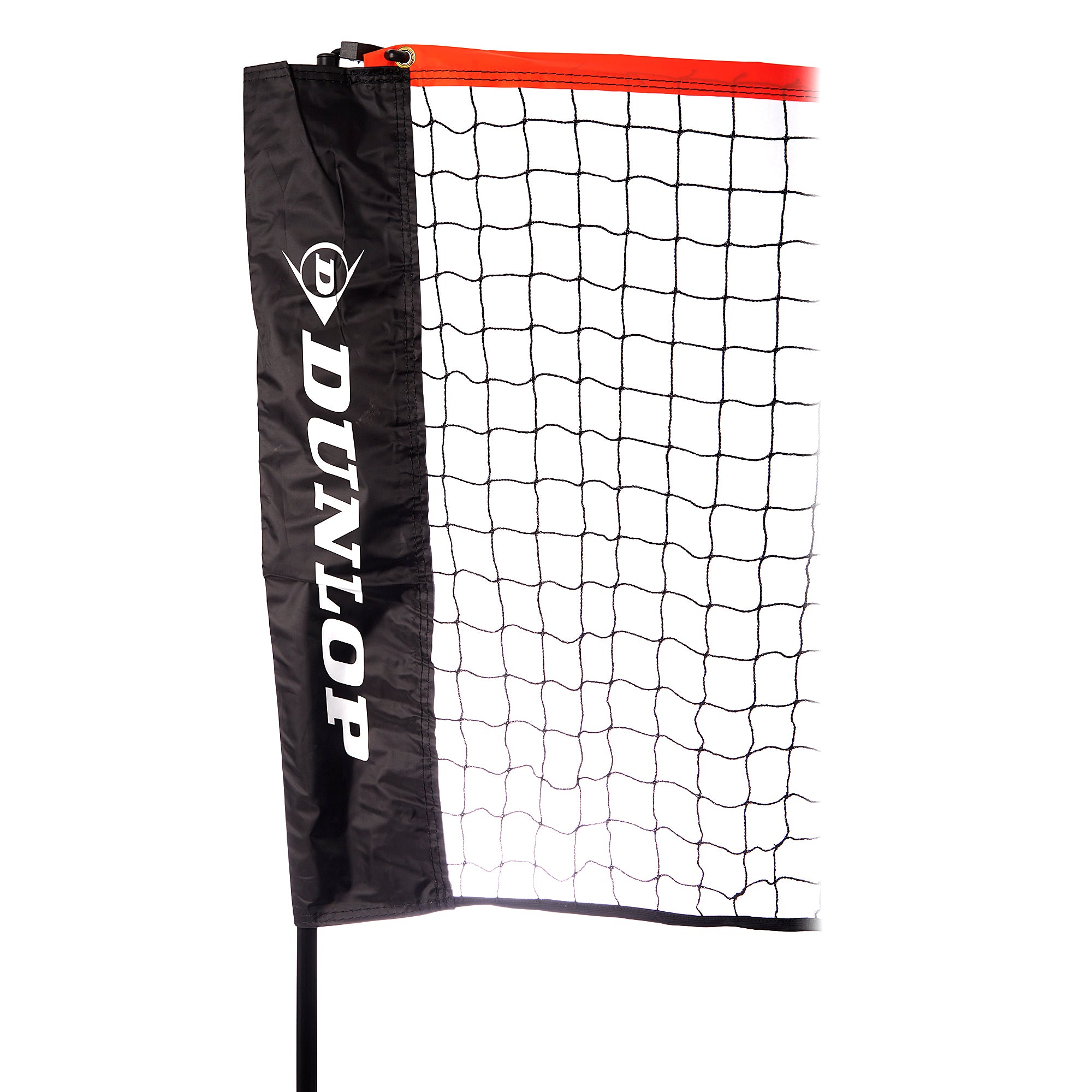 Dunlop Portable 10-Foot Mini Tennis Net for Backyard, Kids & Practice - Lightweight & Easy Setup for Indoor/Outdoor Play