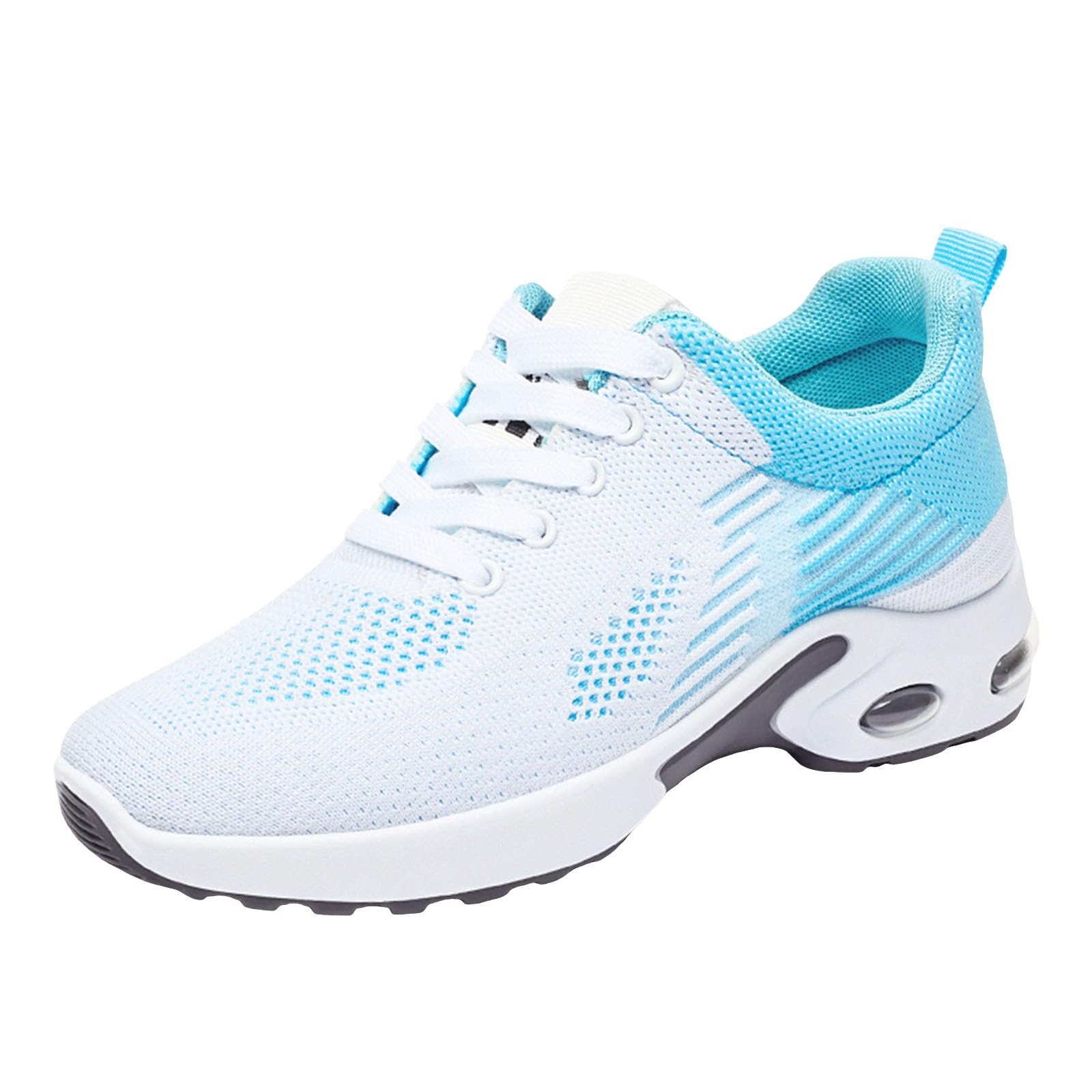**Women's Orthopedic Sneakers - Stylish Air Cushion Walking & Running Shoes - Non-Slip Mesh Design for Comfort & Support - Perfect for Daily Wear, Workouts & Travel**