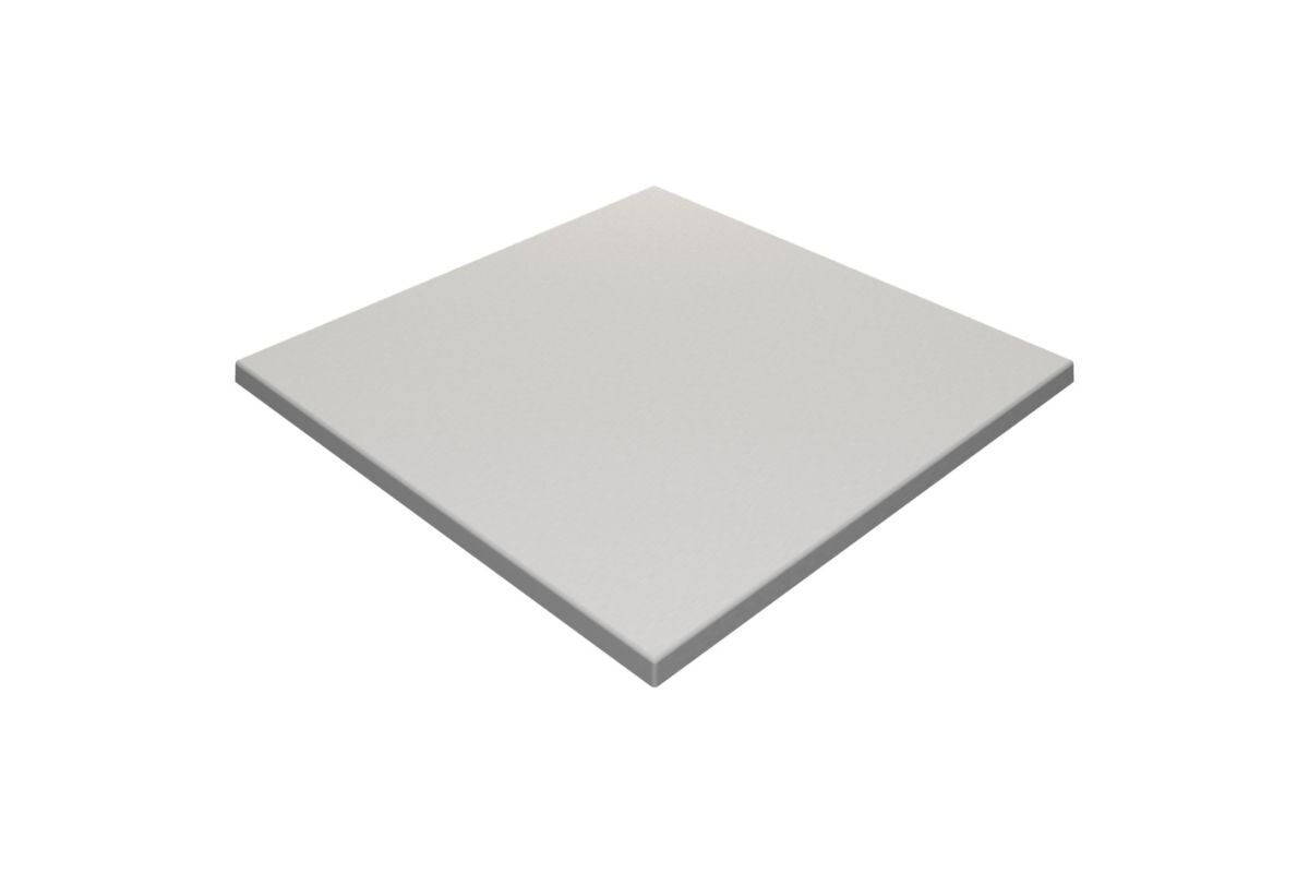 SM France Werzalit Duratop Square Table Top 24