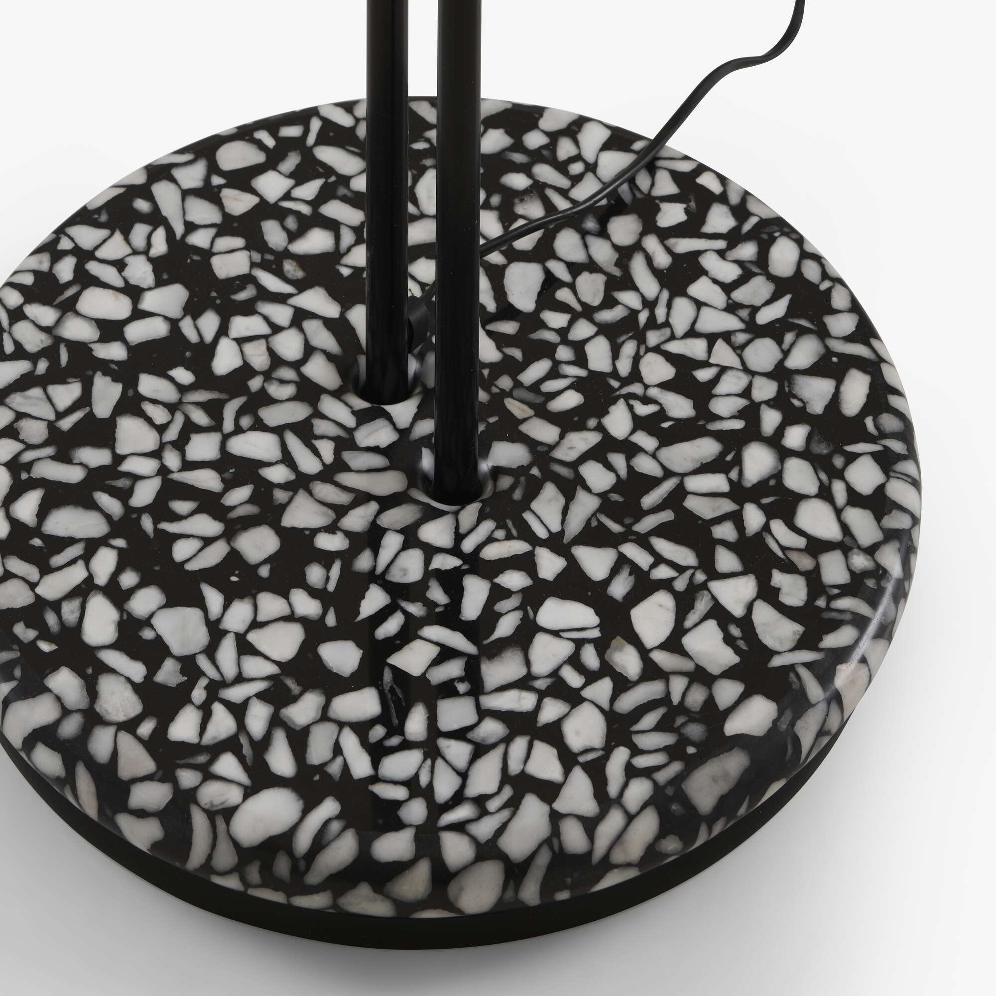 Astrée Modern Floor Lamp with Adjustable Height - Perfect for Living Room, Bedroom, and Office Lighting