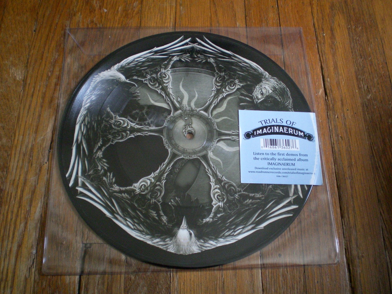 Trials Of Imaginearum - RSD Exclusive 10
