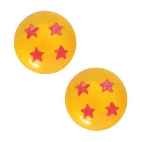 Dragon Ball Z Anime Candy Gummy - Delicious Fruit Flavored Chewy Sweets for Kids, Parties, and Anime Fans