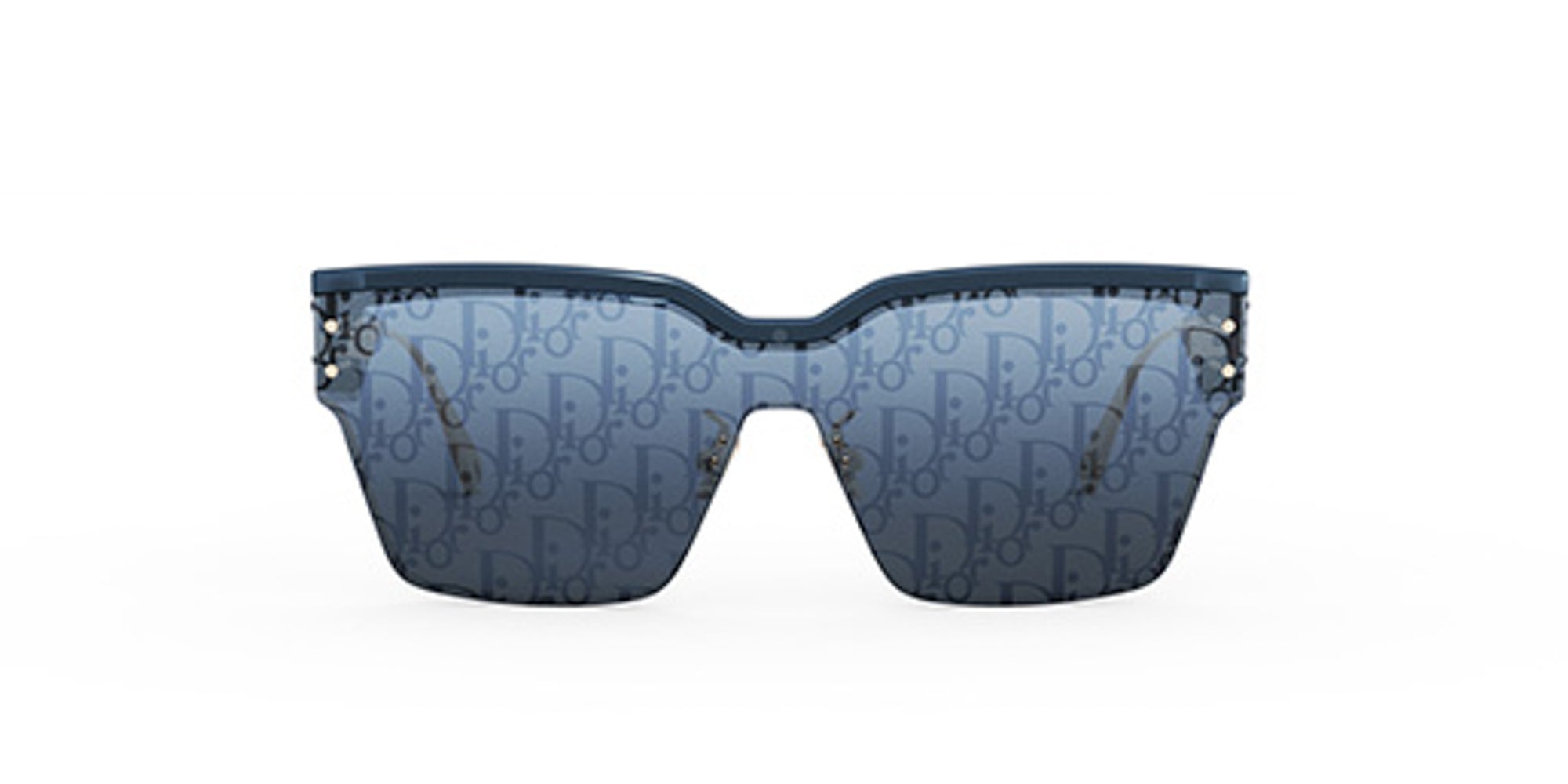 Dior Club M4U Sunglasses - Luxury Designer Shades for Women & Men - Perfect for Outdoor Activities, Beach, and Fashion