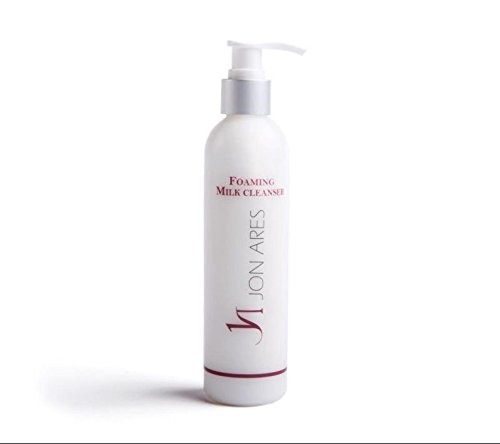 Gentle Foaming Milk Cleanser for Face - Hydrating & Nourishing Daily Facial Wash for All Skin Types - Perfect for Morning & Night Skincare Routine