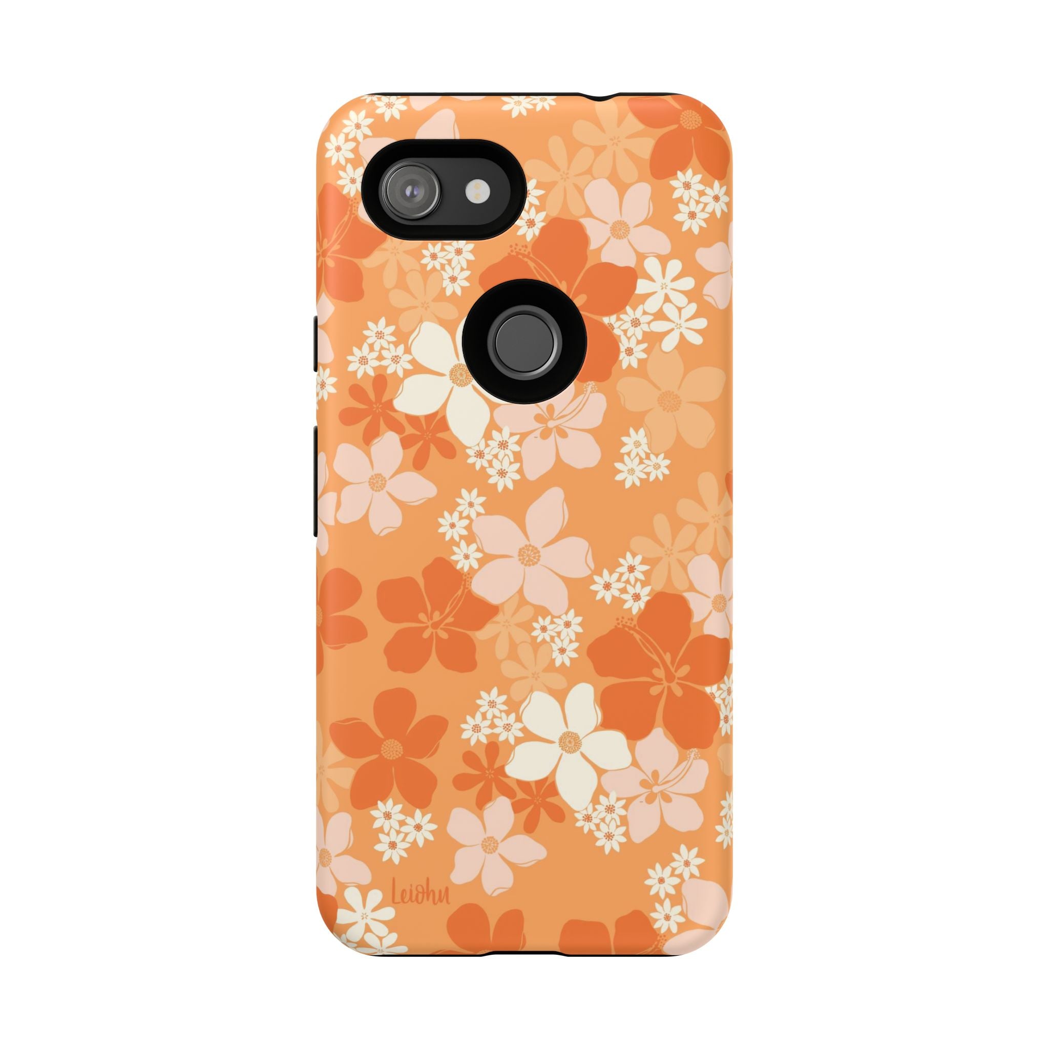 Groovy Pua Google Pixel Phone Case - Durable Protective Cover for Google Pixel Series | Perfect for Everyday Use, Travel & Outdoor Activities