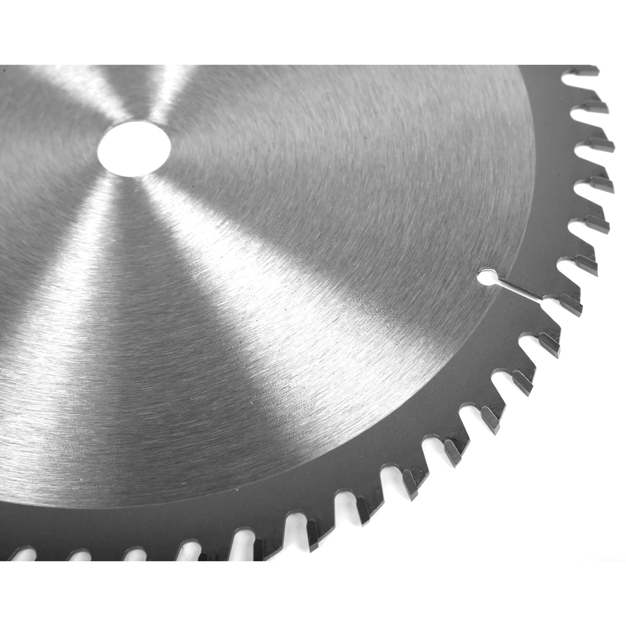 WEN BL0860 8.25 Inch 60-Tooth Fine Finish Carbide-Tipped Circular Saw Blade for Woodworking, Plywood & MDF Cutting - Perfect for Table Saws & Miter Saws