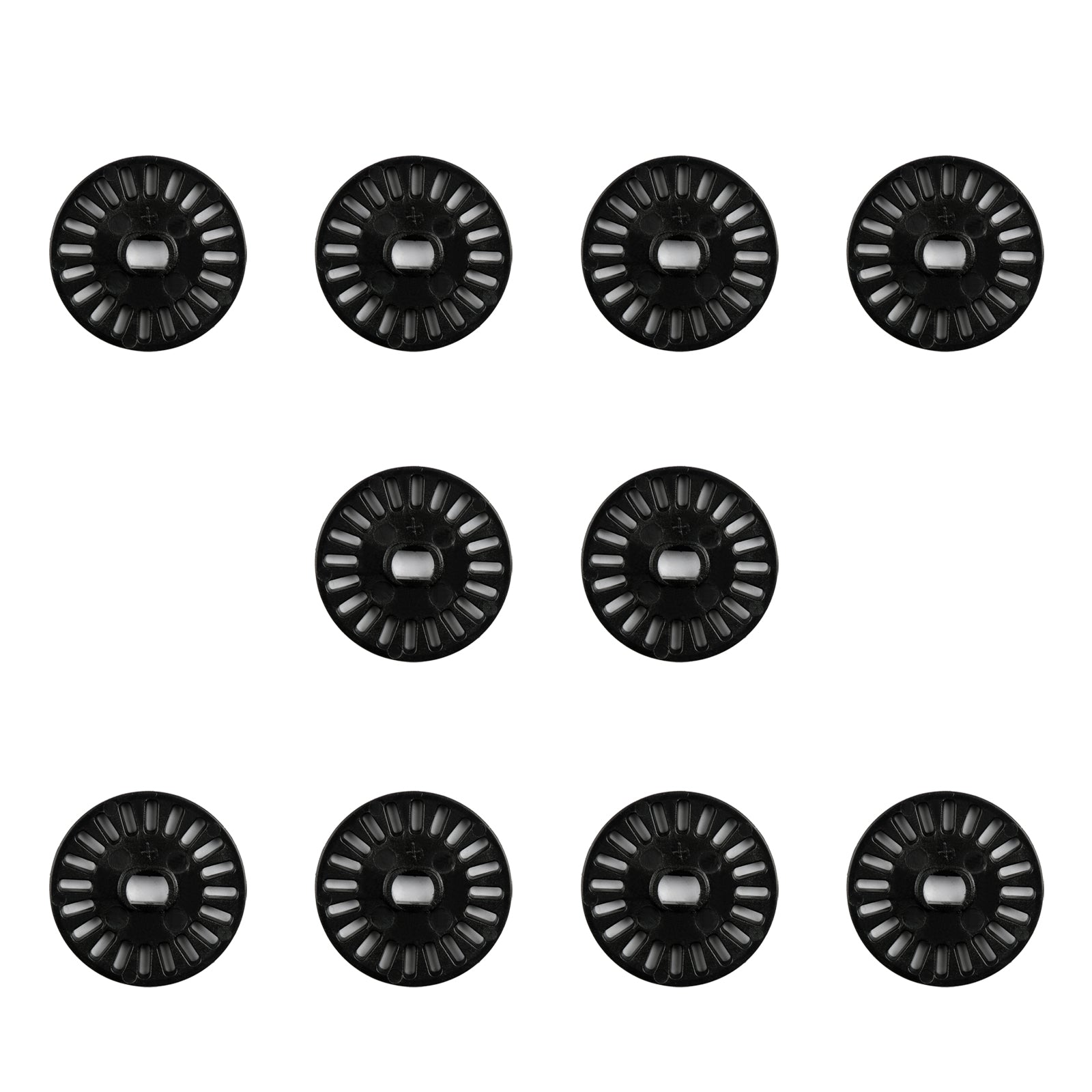 100Pcs High Precision Digital Speed Encoder Wheel - 20 Lattice TT Motor Plate with Laser Technology | Perfect for Robotics, CNC Machines & DIY Electronics Projects