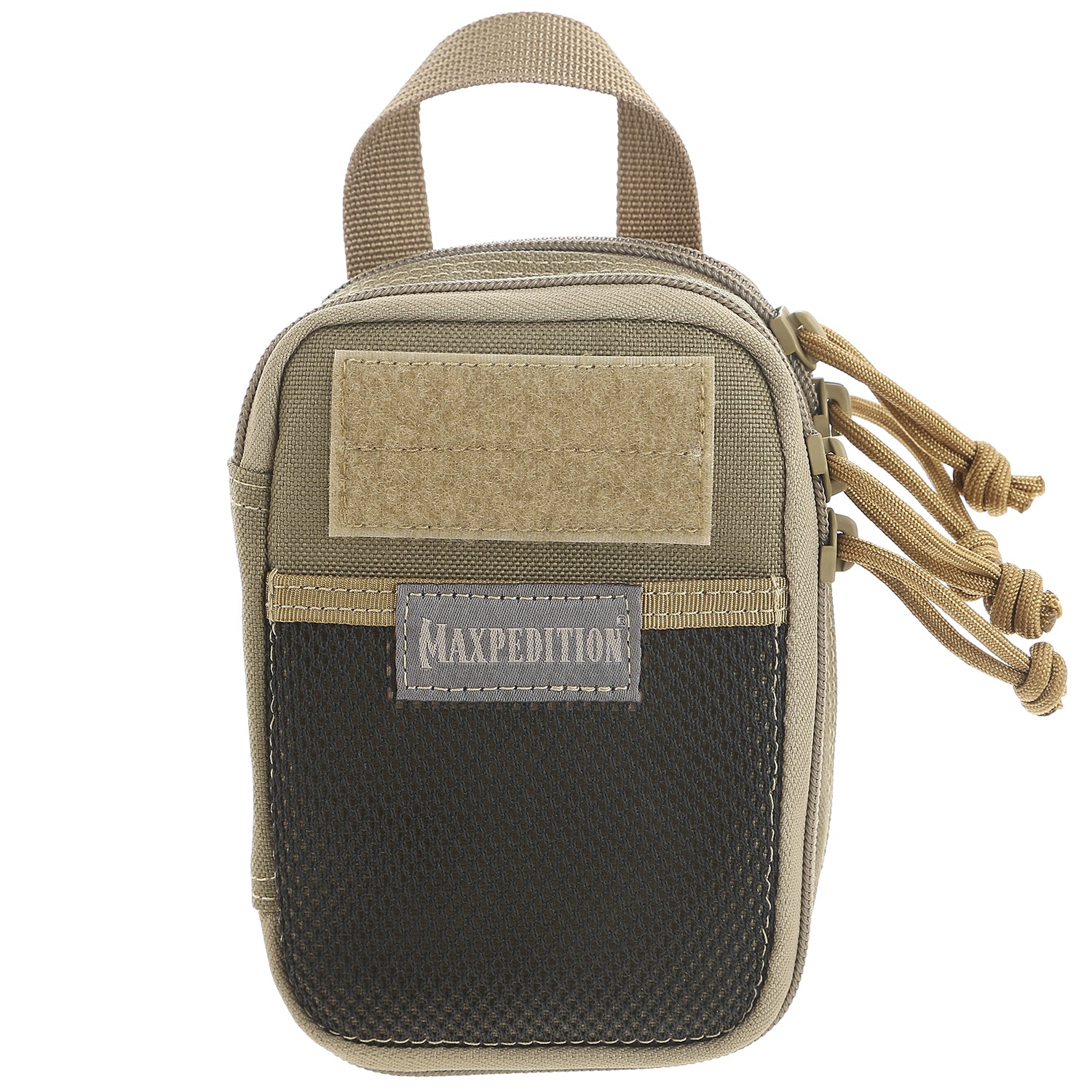 Double Decker Mini Pocket Organizer - Compact Wallet for Cards & Cash - Perfect for Travel, Daily Use & Minimalist Lifestyle