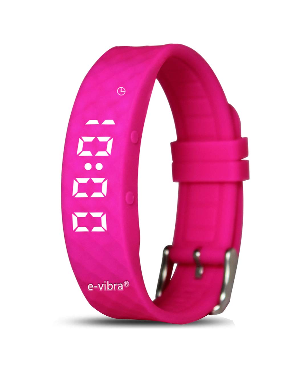 Potty Training Watch for Kids - Rechargeable Silent Vibrating Alarm Watch with Timer & 15 Daily Reminders - Waterproof Medical Alert Watch (Pink) - Perfect for Autism, ADHD & Special Needs Children