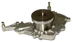 Gates High-Performance Water Pump for Cars, Trucks & SUVs - Durable Replacement for Engine Cooling Systems - Ideal for Daily Commuting, Off-Roading & Heavy-Duty Use