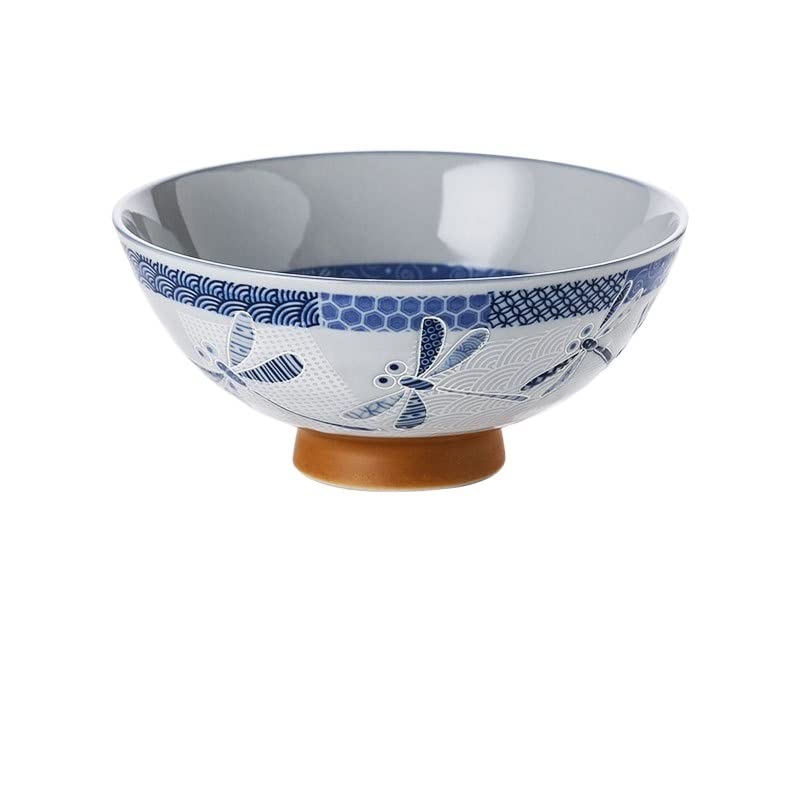 Cute Cartoon Animal Ceramic Rice Bowls - Cat, Puffer Fish & Rabbit Design Underglaze Tableware Set for Cereal, Soup & Rice | Durable Kitchen Accessories for Home & Restaurant Use