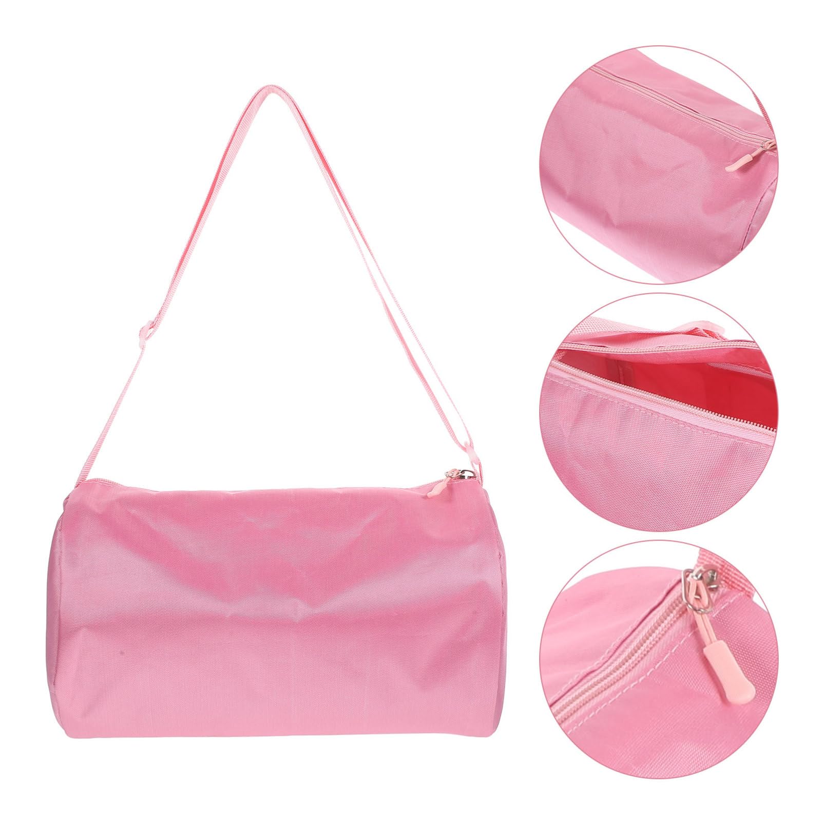 WRITWAA Adjustable Dance Bag for Ballet Shoes - Lightweight & Spacious Storage for Dancewear, Costumes & Accessories - Perfect for Ballet Class, Rehearsals & Performances