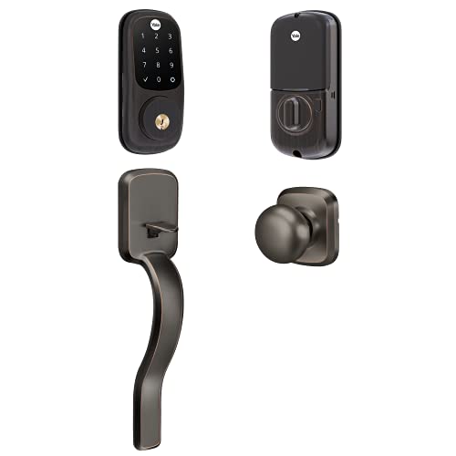 Oil Rubbed Bronze
