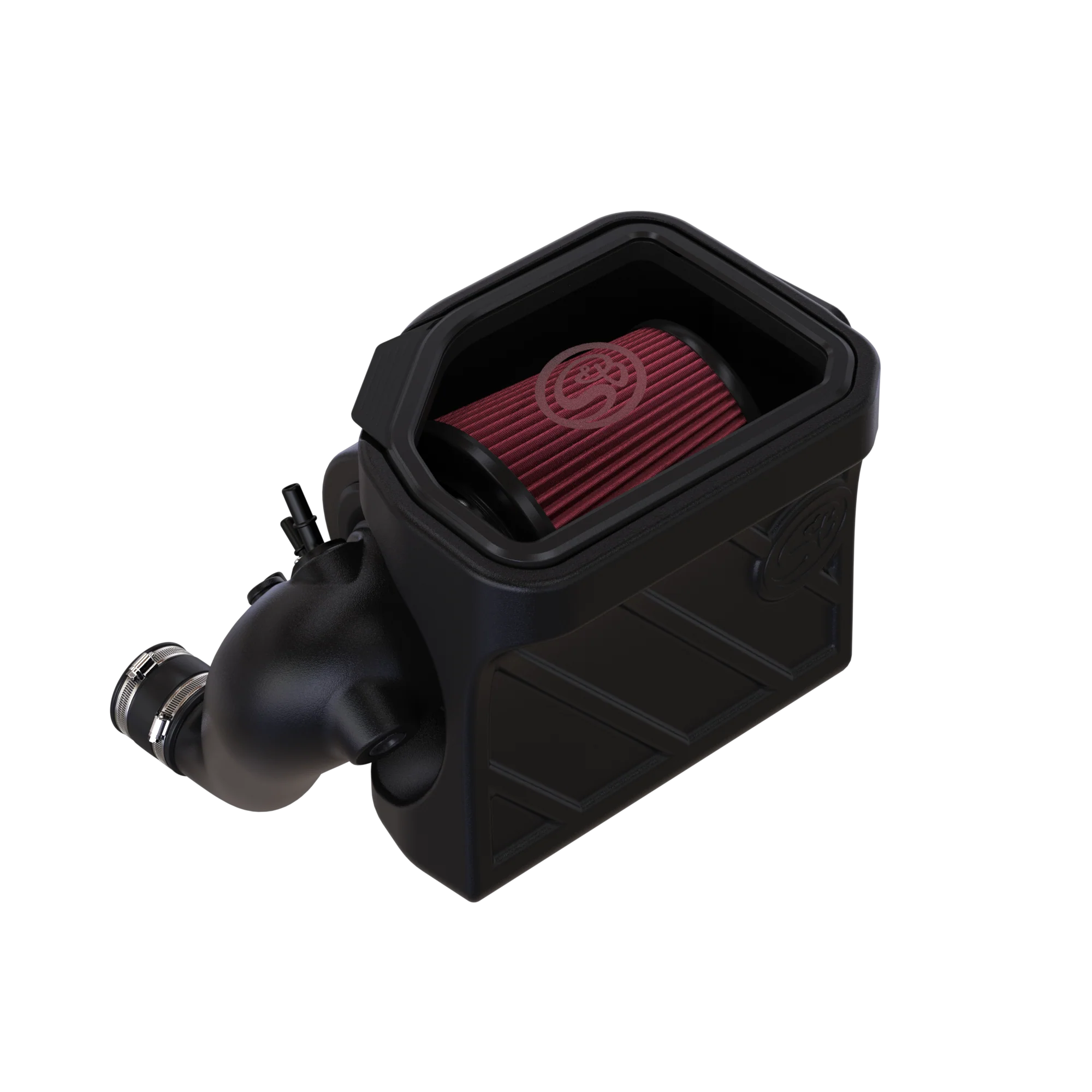 20 25 Ford Explorer 2.3L Performance Cold Air Intake System - High Flow Air Filter for Improved Horsepower & Fuel Efficiency - Perfect for Off-Roading & Daily Driving